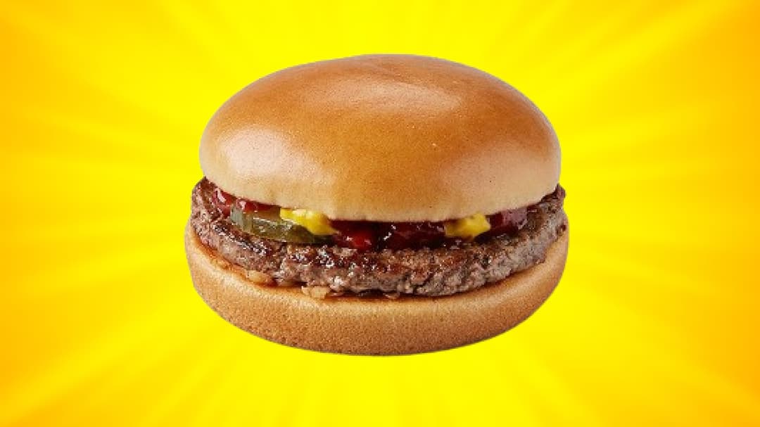 McDonald’s sells an insane number of burgers every day