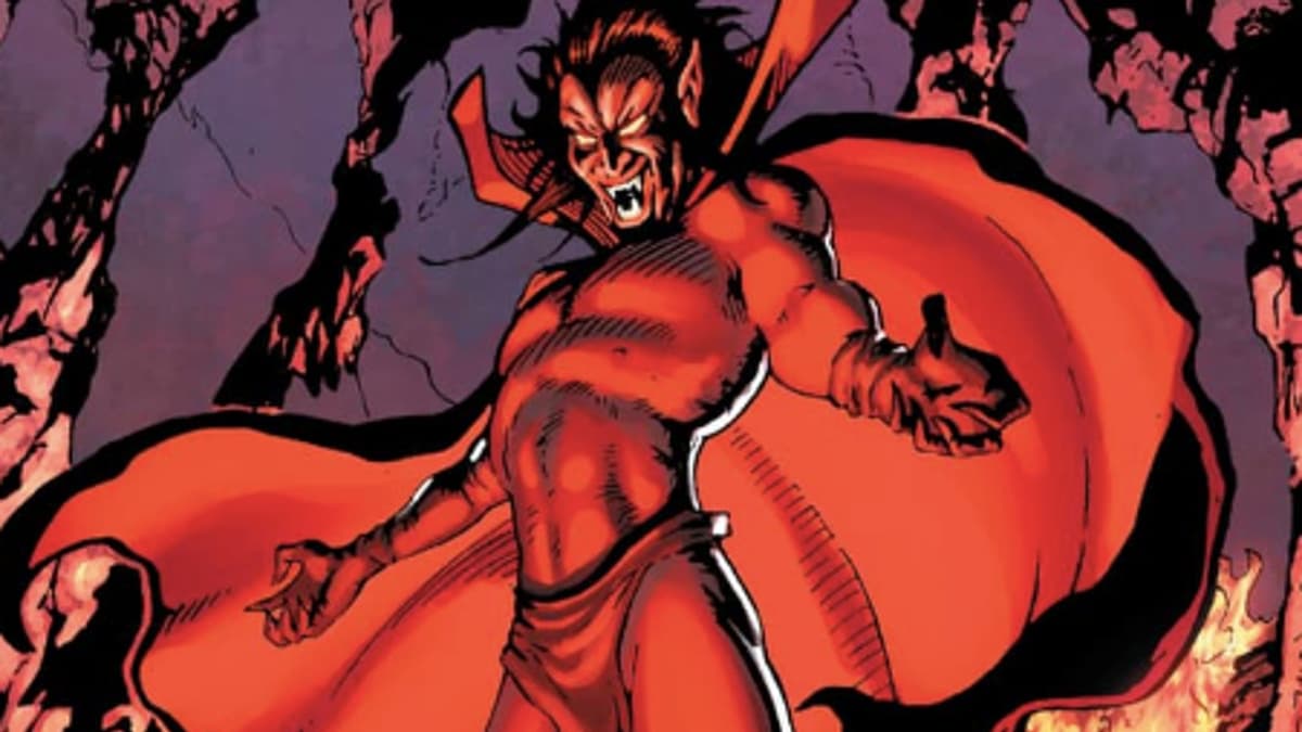 Who is Mephisto? Agatha All Along just name-dropped the MCU’s darkest demon