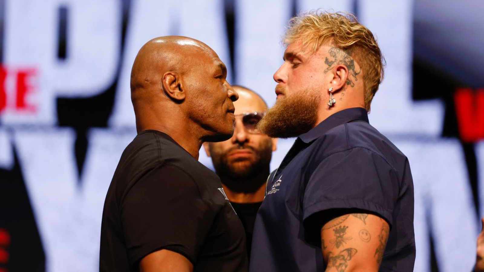 Netflix crashing for thousands as Jake Paul vs Mike Tyson overwhelms platform