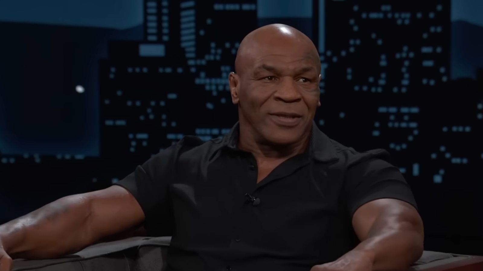 Mike Tyson disse para “falar sério” com a luta de Jake Paul pelo ex-técnico