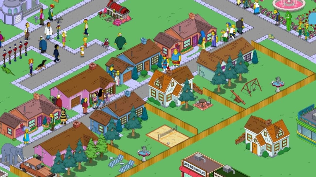 Sólo el juego moderno de Los Simpson se cierra y los fanáticos están “devastados”