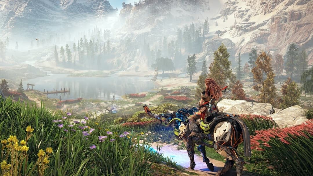 El precio de Horizon Zero Dawn se duplica después de la revelación de Remaster