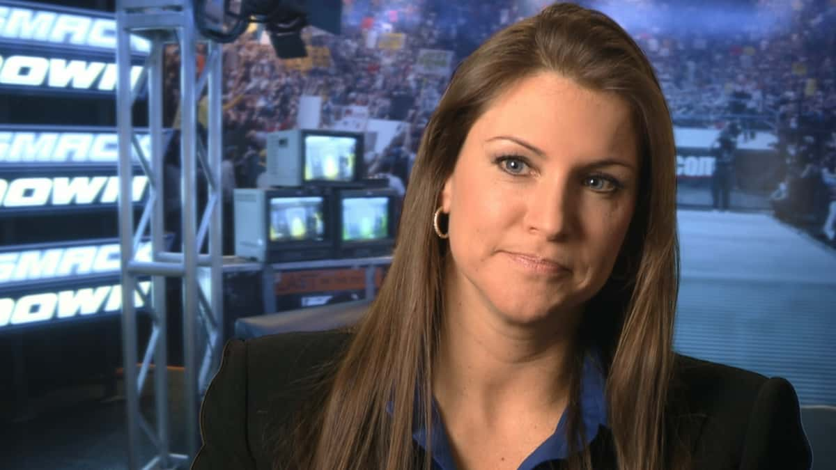 Still of Stephanie McMahon