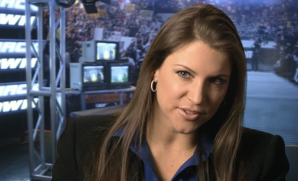 Still of Stephanie McMahon