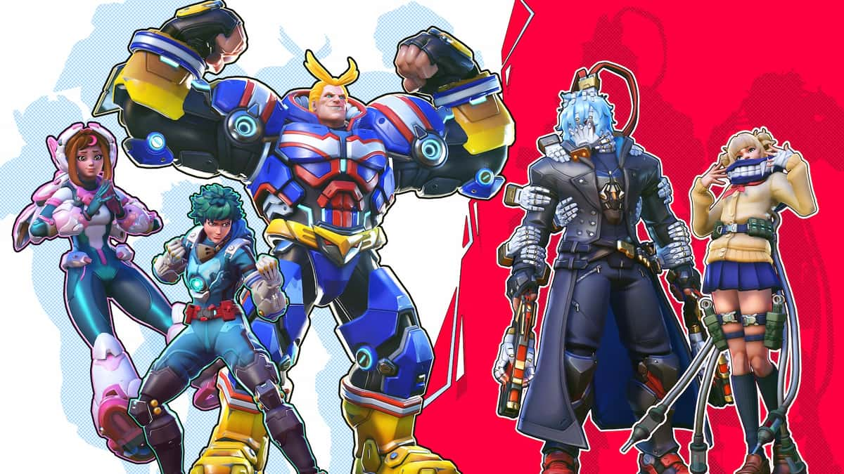 overwatch 2 my hero academia collab