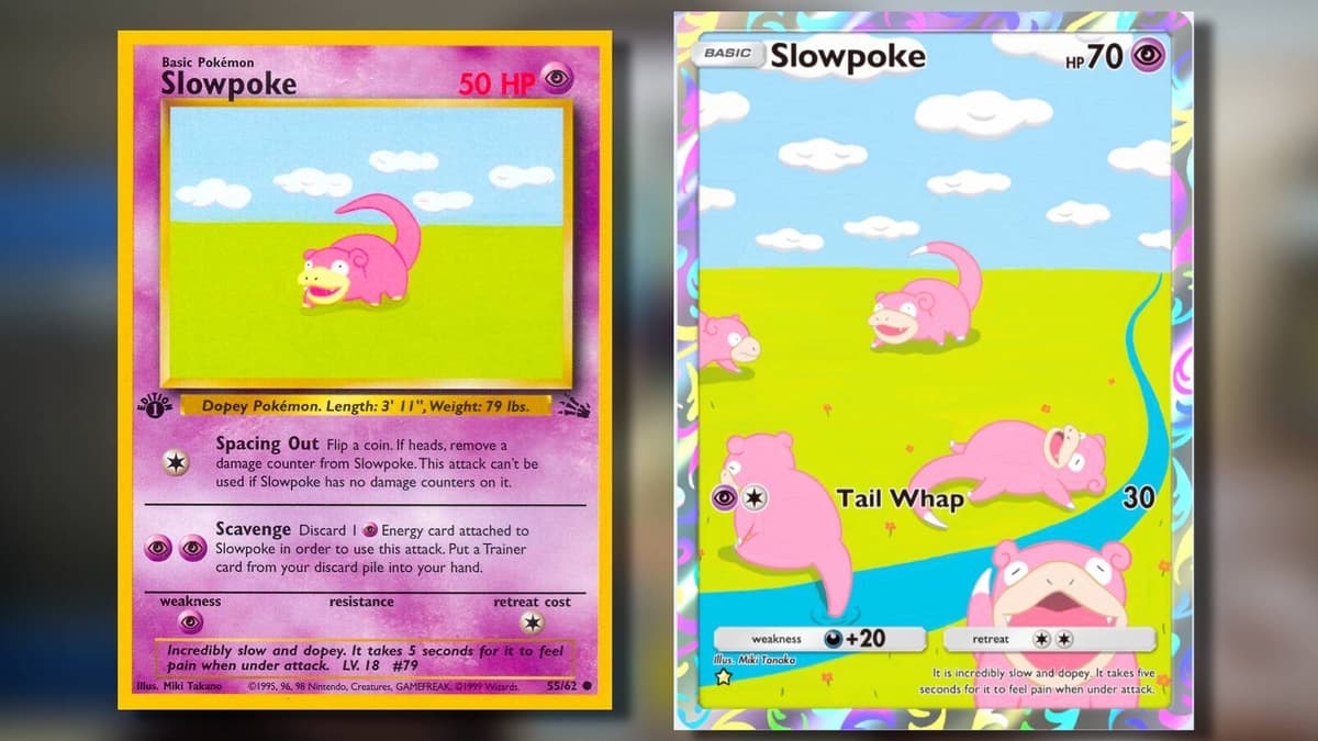 Pokemon TCG pocket finally fixes decades old misprint