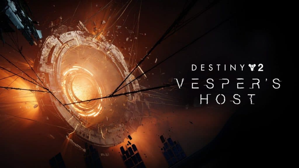 Подземелье Vesper's Host в Destiny 2