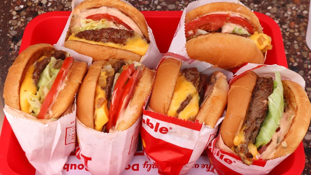 Bar goes viral after copying In-N-Out trademark menu items gets them a response