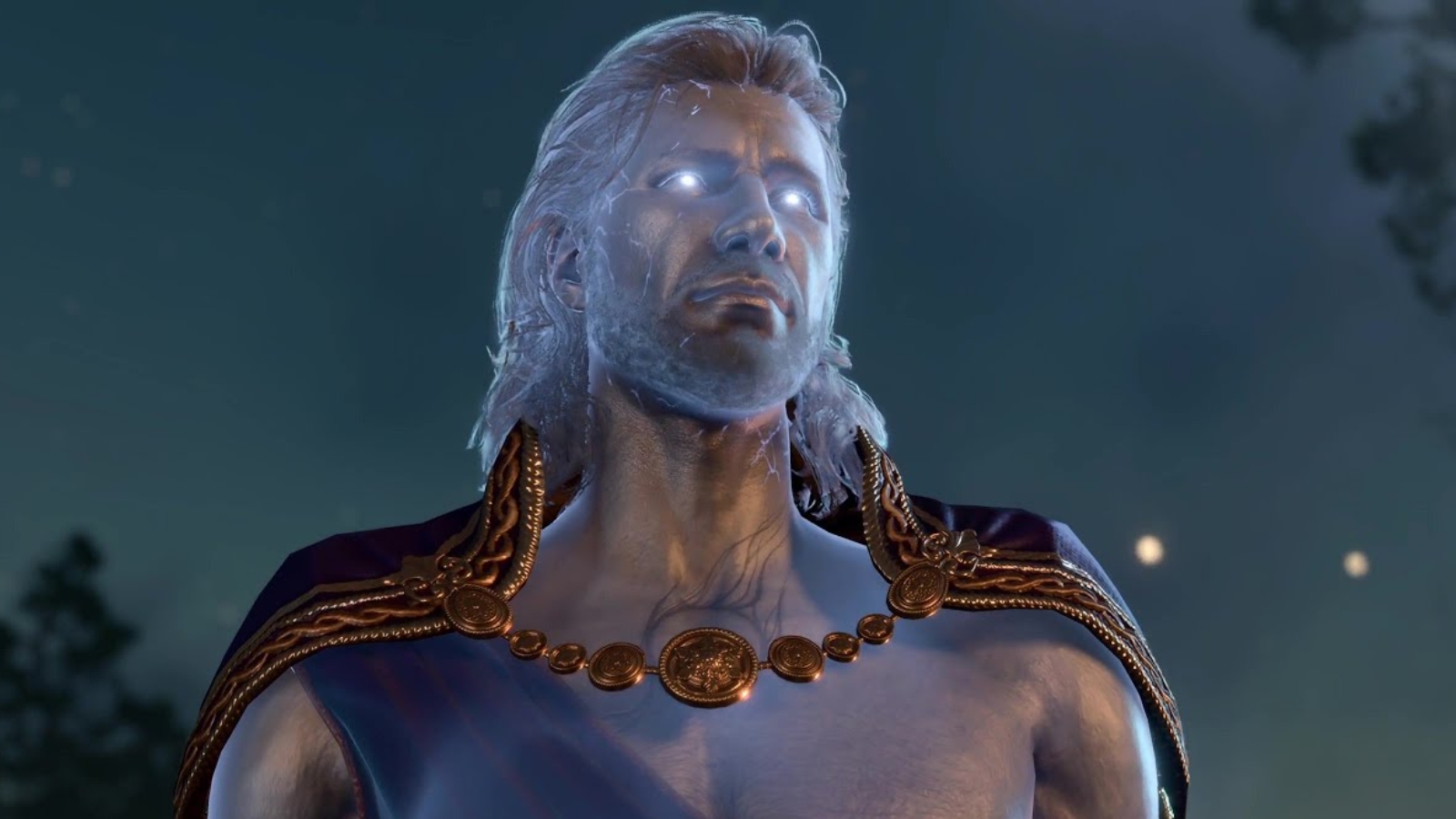 Baldur’s Gate 3 voice actor reveals the one downside to Gale’s god ending