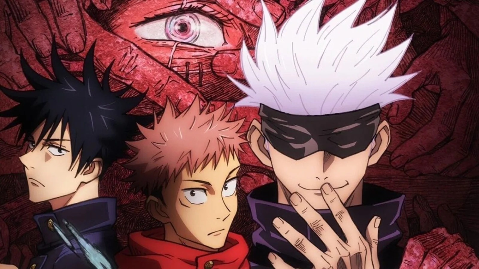 Every Jujutsu Kaisen arc ranked, from worst to best