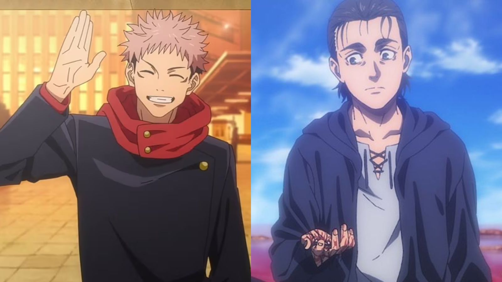 El final de Jujutsu Kaisen tiene una gran similitud con Attack on Titan