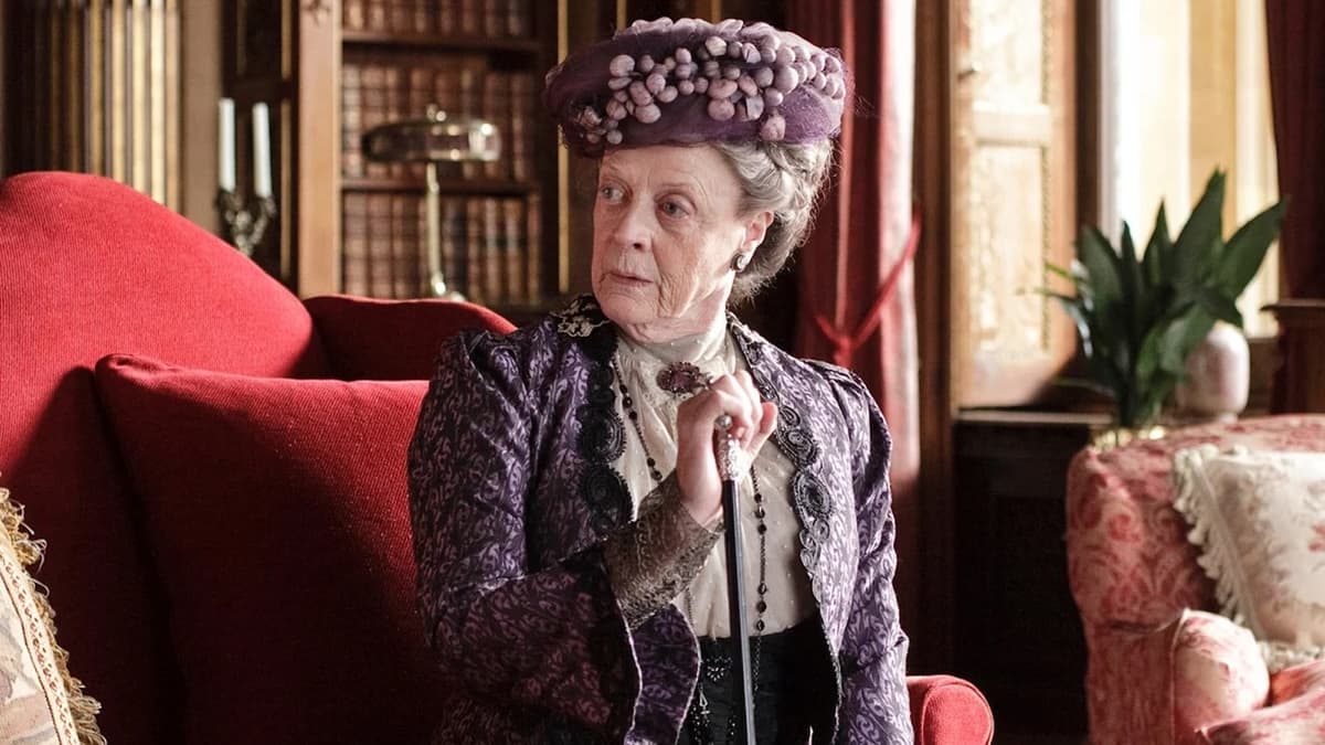 Muere la estrella de Harry Potter Maggie Smith a los 89 años