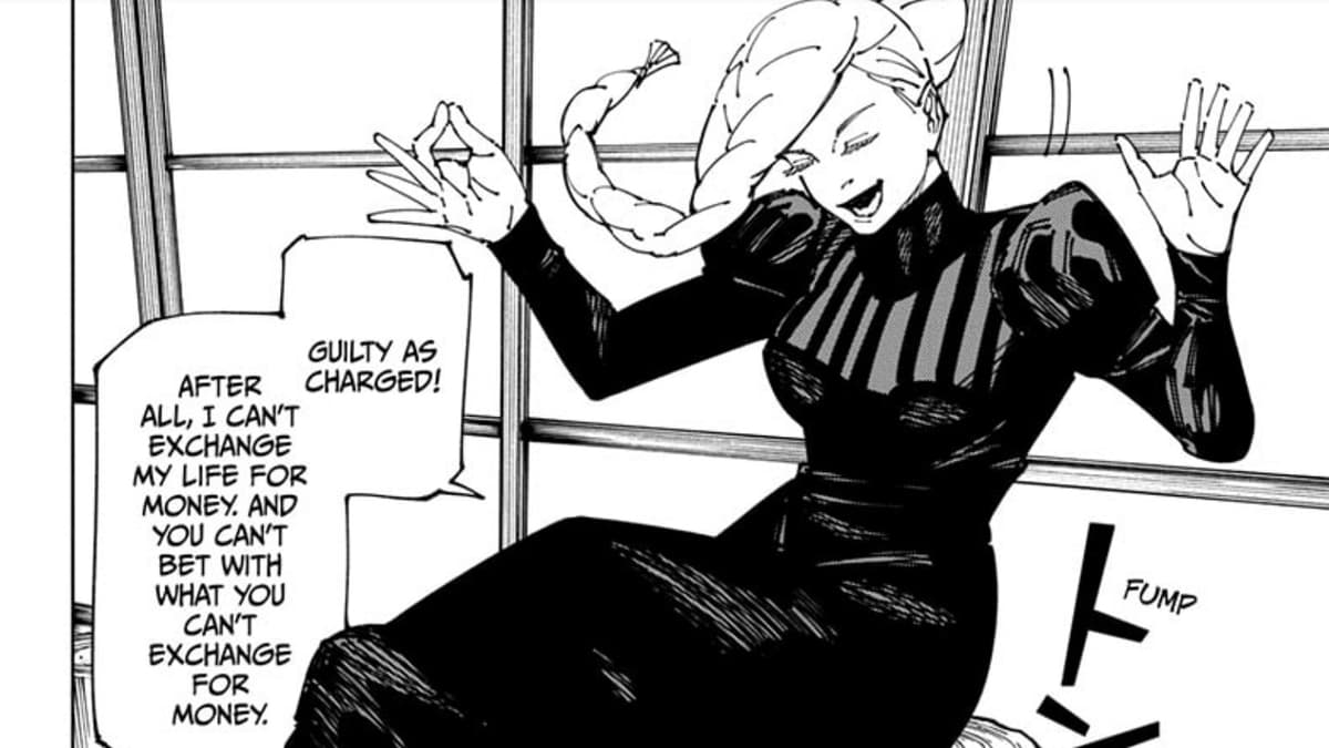 Explicación del final de Jujutsu Kaisen: ¿Qué pasa con el dedo de Sukuna?