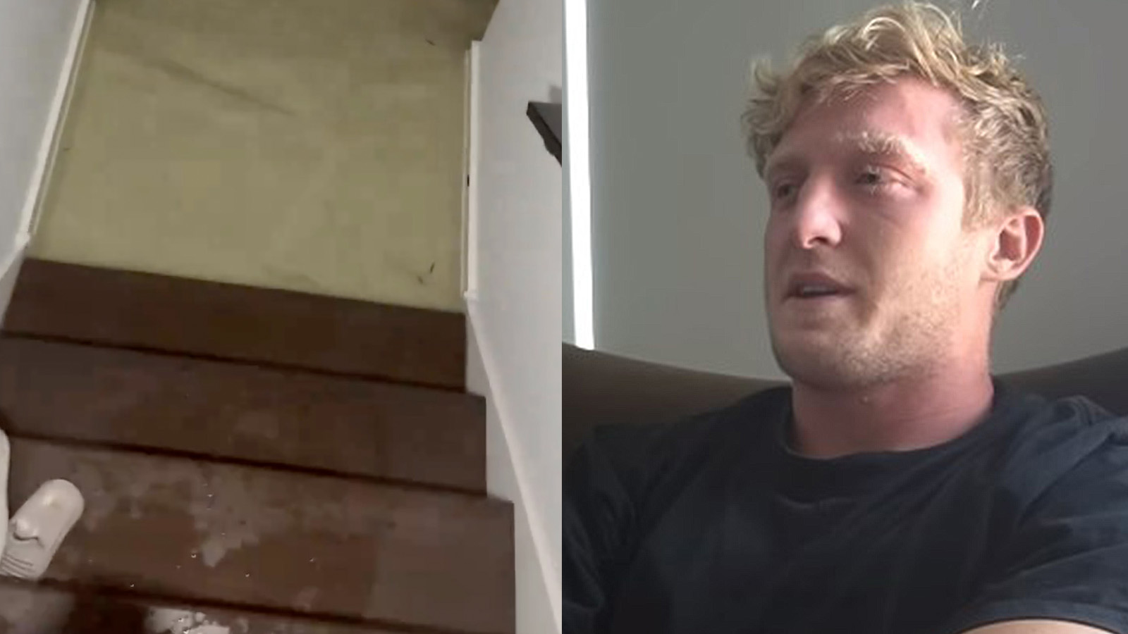 Tfue revela enormes danos domésticos causados ​​​​pelo furacão Helene e os fãs ficam chocados