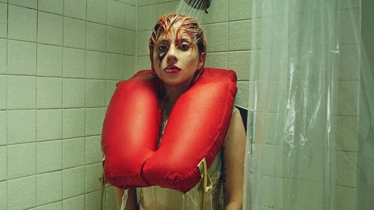 Lady Gaga comparte la razón “profunda” detrás del álbum inspirado en Joker 2