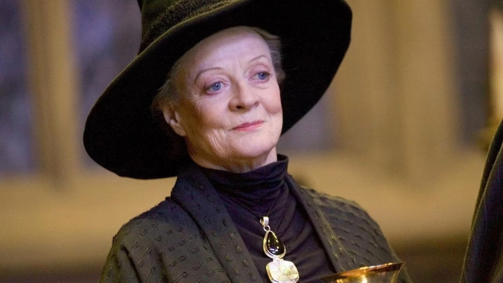 Fãs de Harry Potter lotam o Universal Studios em comovente homenagem a Maggie Smith