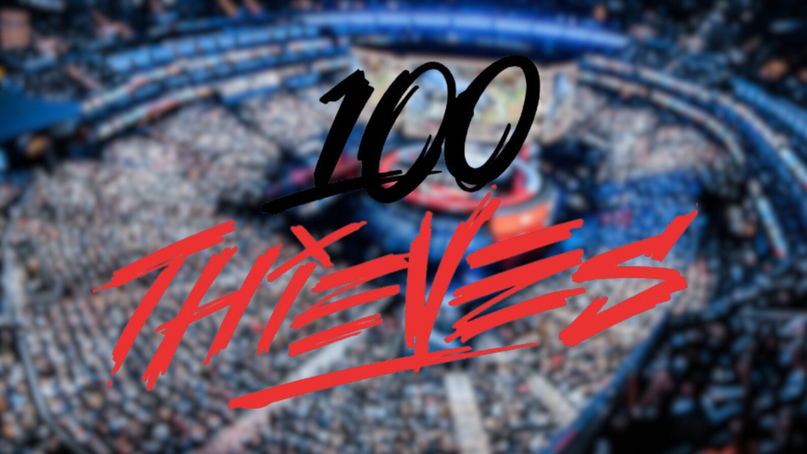 100 Thieves break records at Worlds 2024 in the worst way