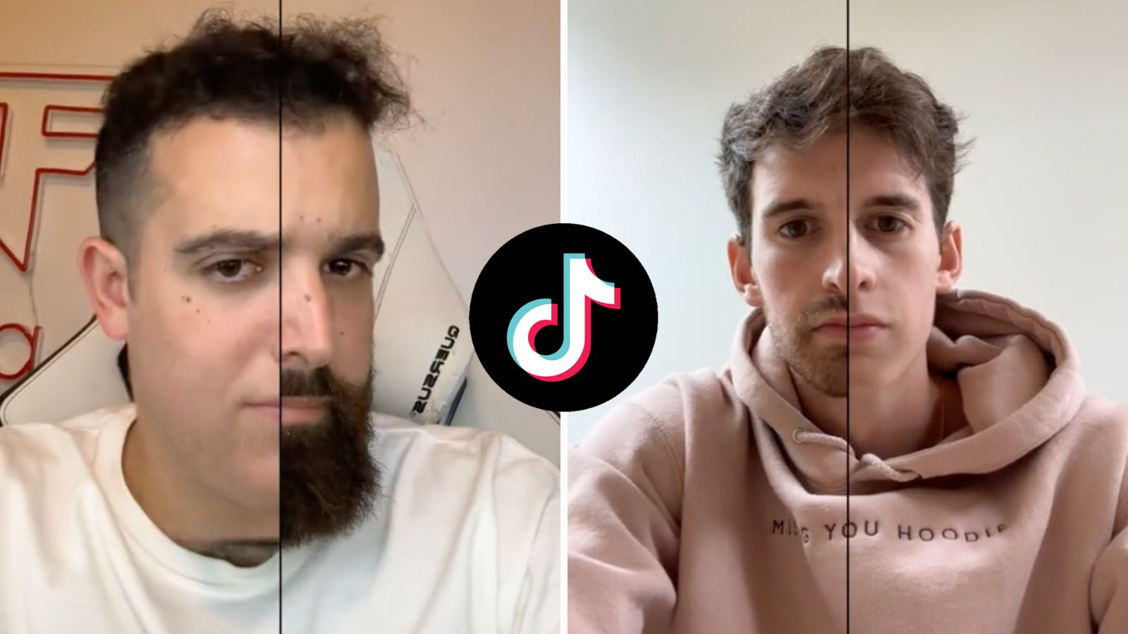 Cómo conseguir el filtro viral 'sin barba' en TikTok