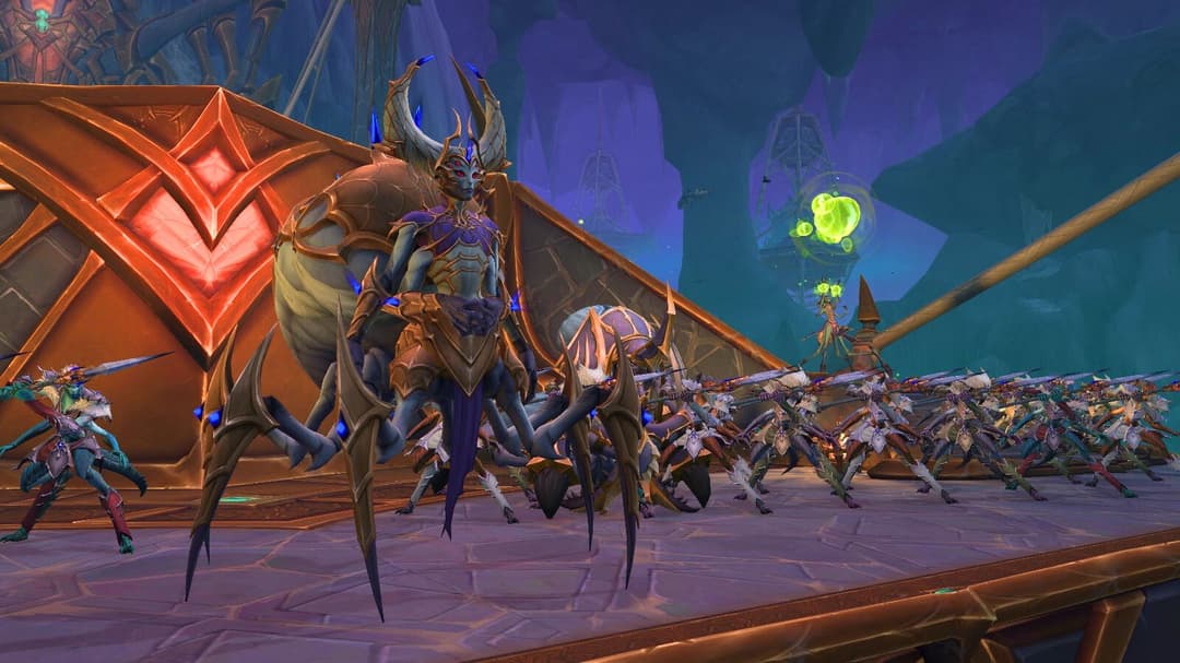 Team Liquid claim Race to World First raid victory in WoW: The War Within