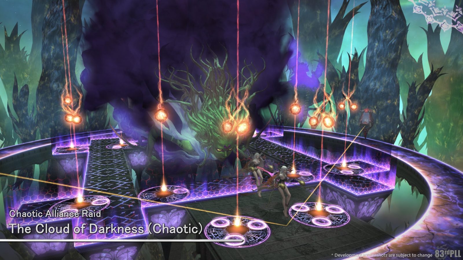 FFXIV agrega Chaotic Alliance Raid para 24 jugadores por primera vez