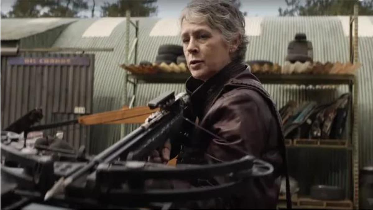 Daryl Dixon Season 2 Episode 1 recap: Carol takes flight