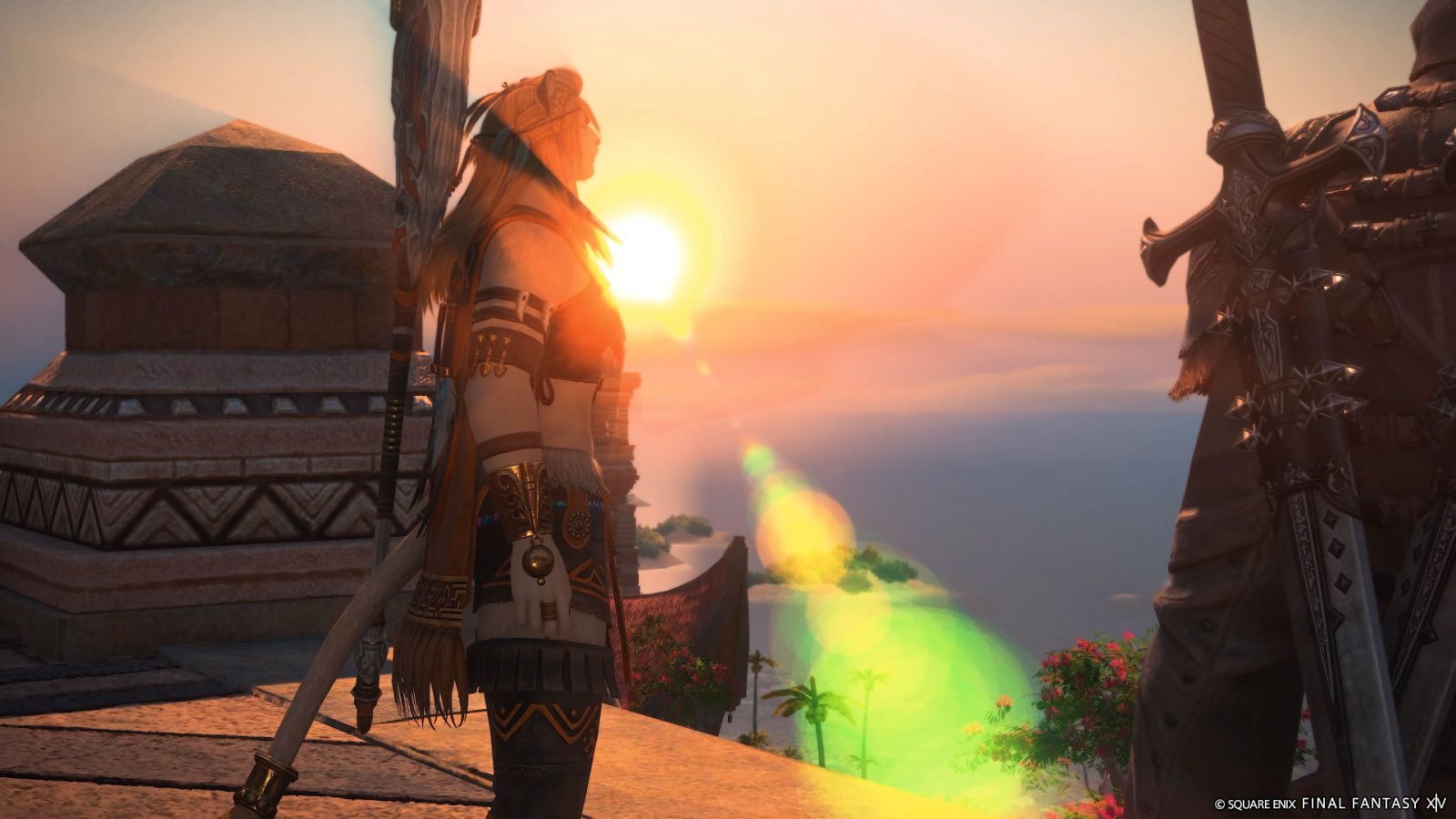 Everything coming in FFXIV patch 7.1 Crossroads: new story, alliance raid, more