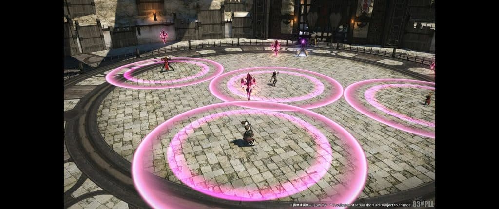 Hall of the Novice update in FFXIV