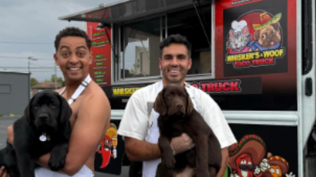 NELK Boys’ dog & cat meat food truck prank backfires as couple calls police