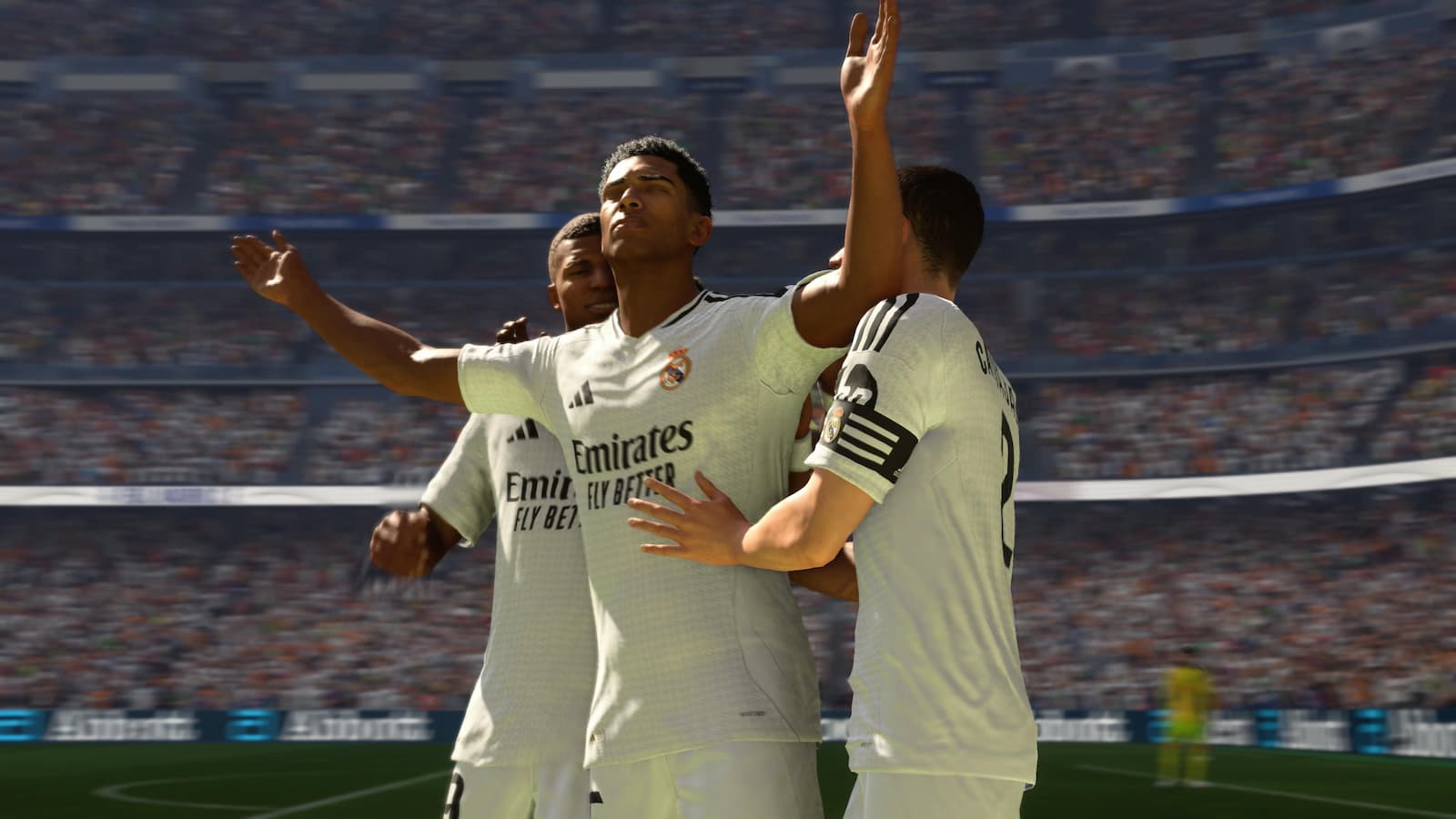 Los mejores mediocampistas centrales para comprar en EA FC 25 Ultimate Team