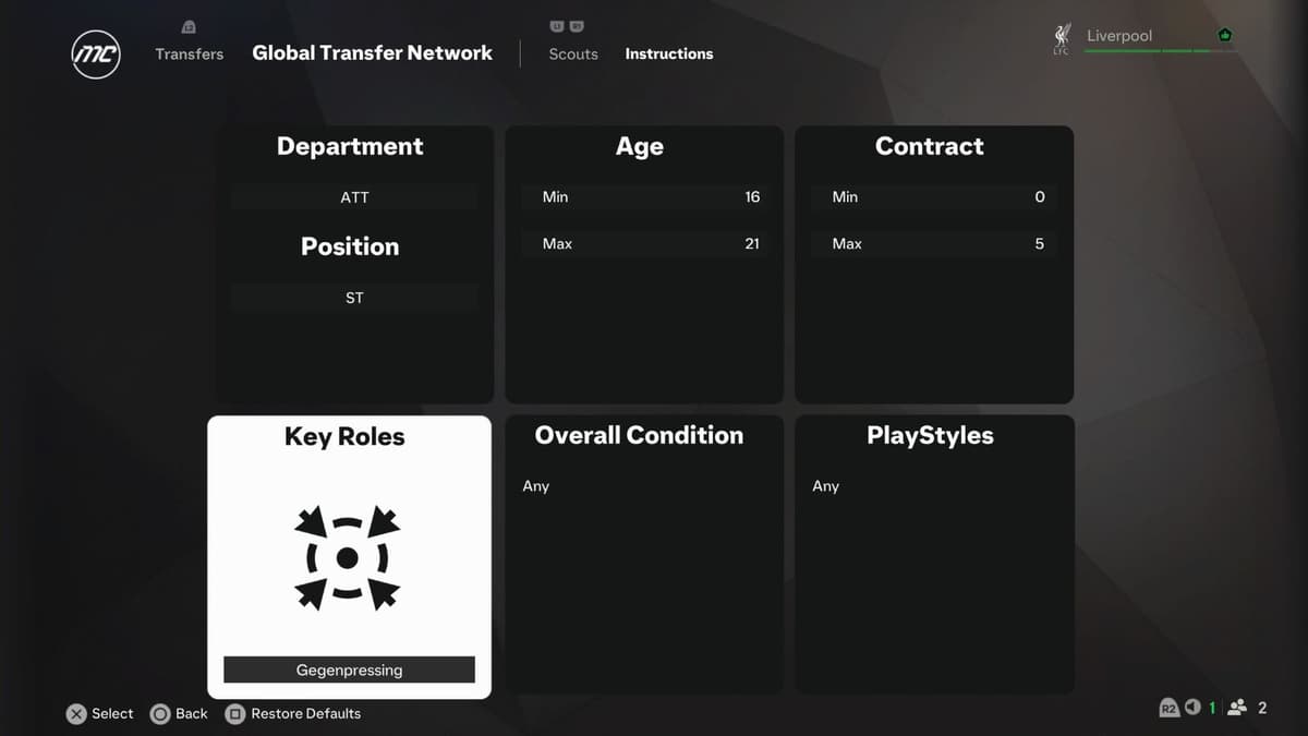 How to scout like Brighton in EA FC 25 Career Mode