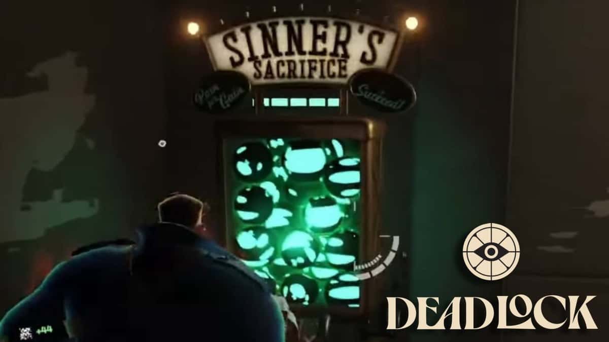 Sinner's Sacrifice machine in Deadlock