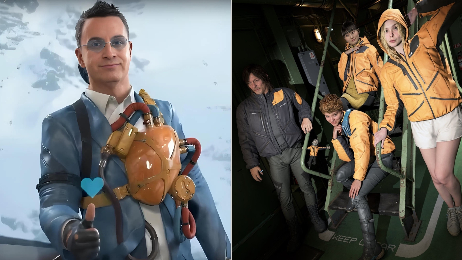 La revelación del modo de fotografía de Death Stranding 2 sorprende a los jugadores