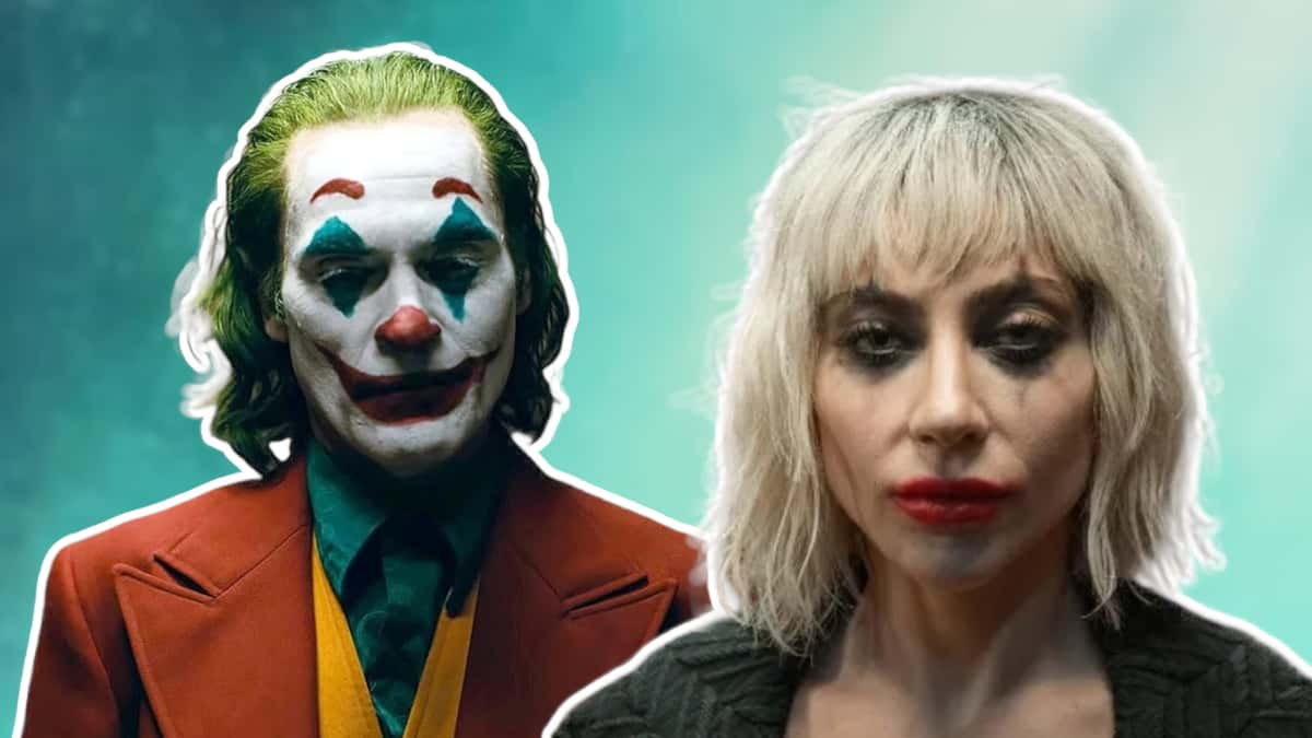 Movies like Joker: Joaquin Phoenix as Joker and Lady Gaga as Harley Quinn in Joker 2