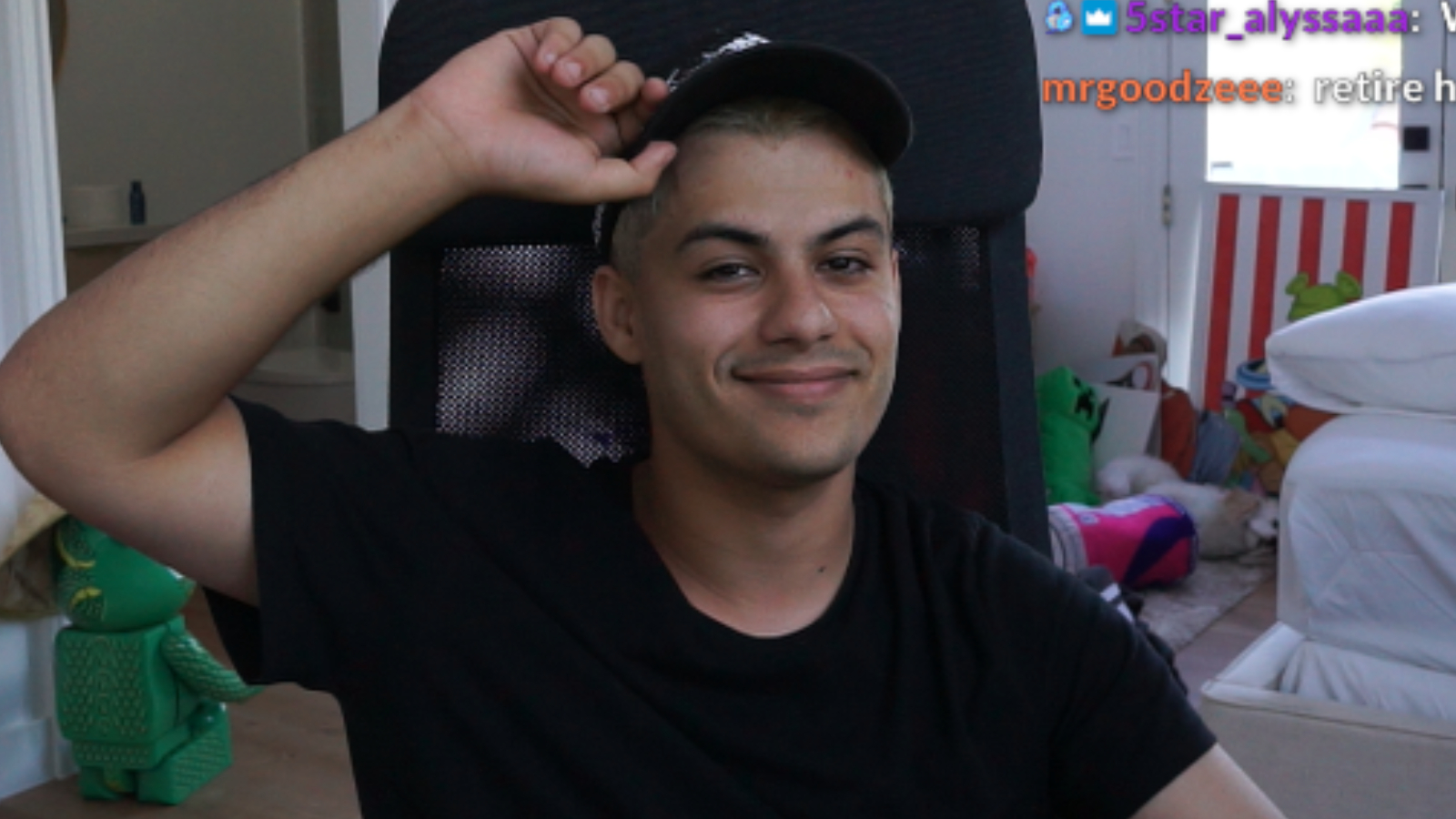 Ronaldo estável vaza receita insana de US$ 1,2 milhão no Twitch para a subatona de setembro