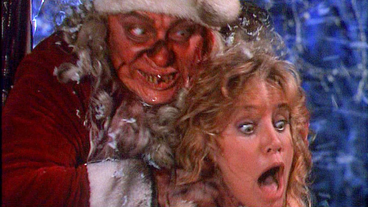 Cómo un espectáculo navideño olvidado de Robert Zemeckis inspiró Terrifier 3