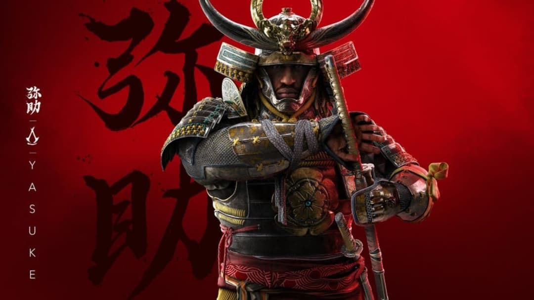 Is Yasuke being removed from Assassin’s Creed Shadows? Rumor debunked