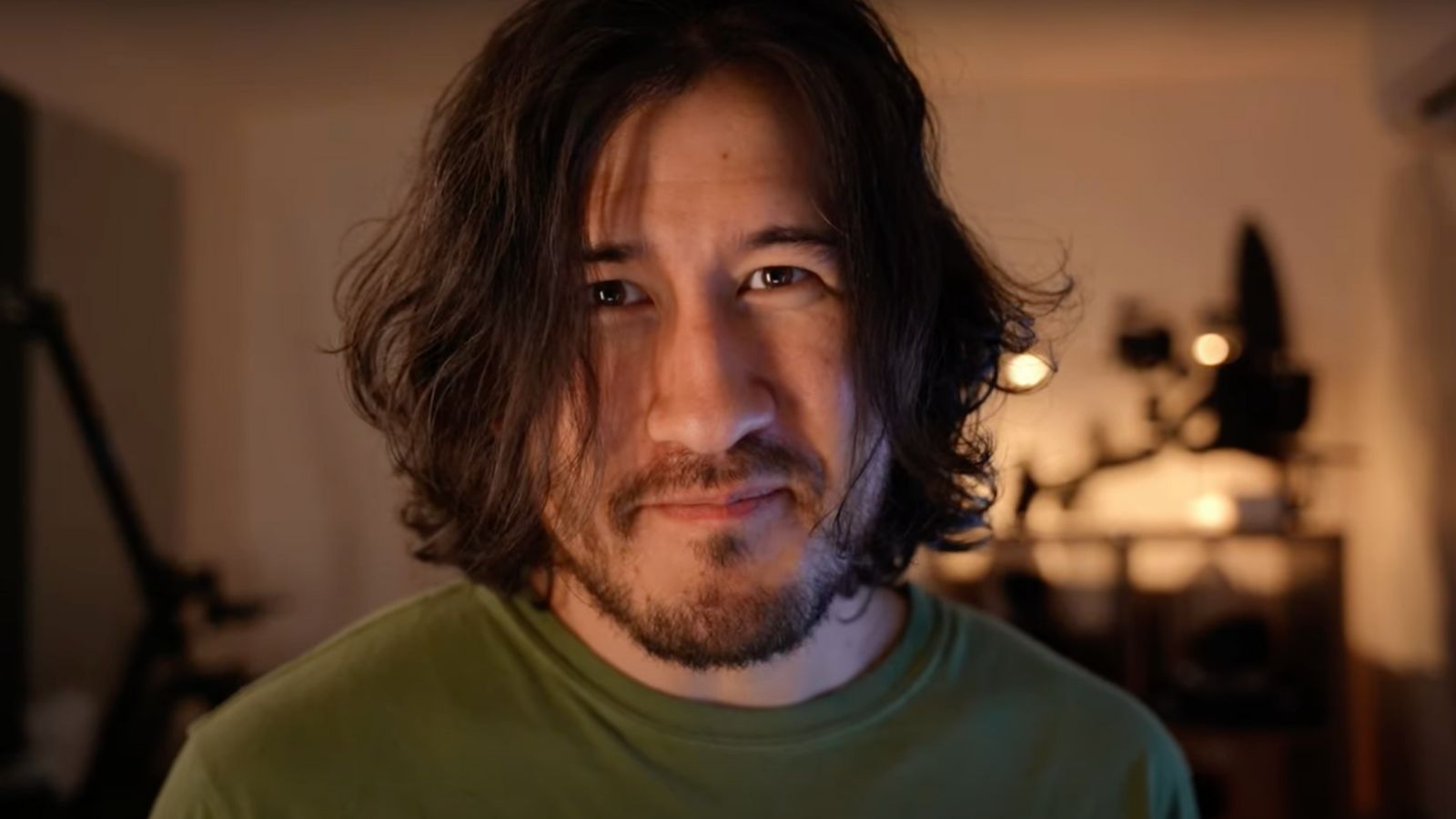 Markiplier sets release date for Edge of Sleep TV show but asks fans for help