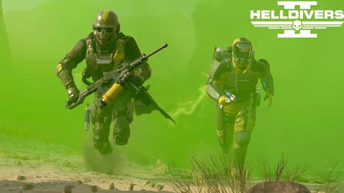 Примечания к исправлению Helldivers 2 от 1 октября: исправления для стимулирующего пистолета, восстановлен иммунитет к газу тяжелой брони и многое другое.