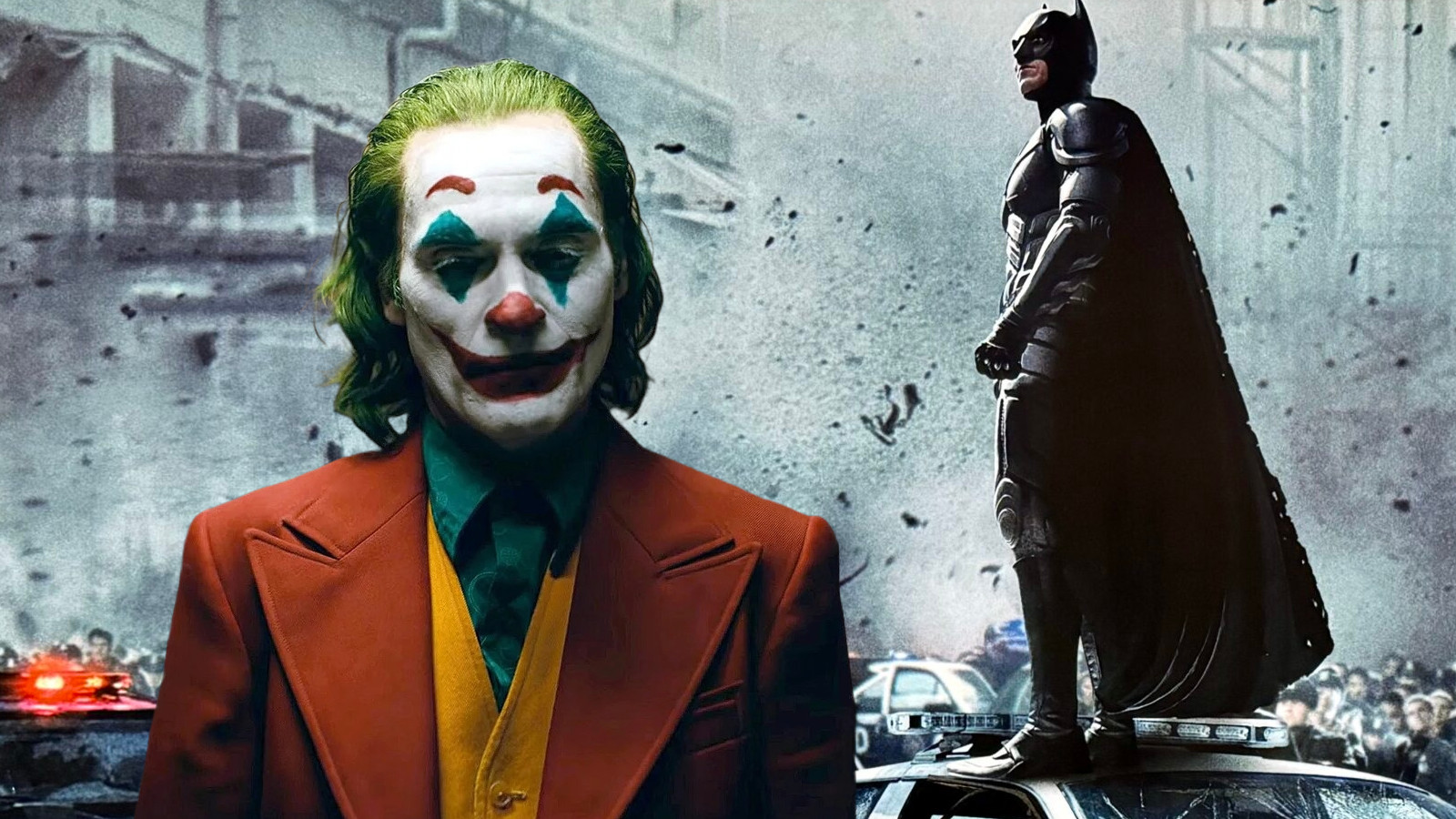 Os filmes do Coringa não estão conectados ao universo do Batman – mas há um bom motivo