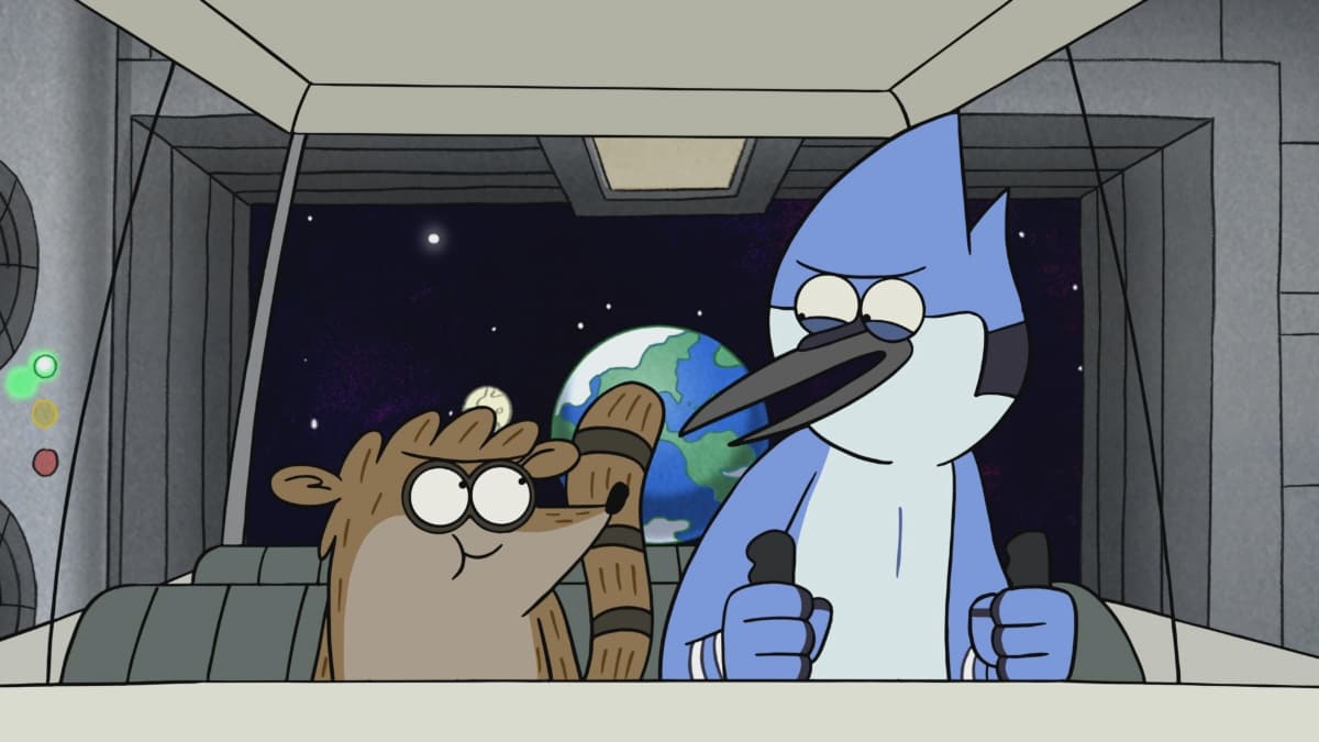 Is Regular Show coming back? Cartoon Network revival explained & how to watch