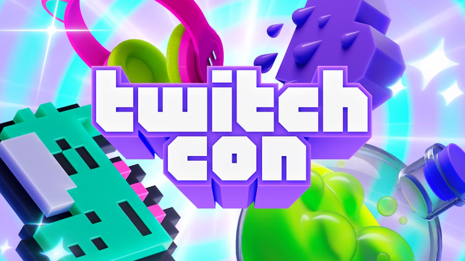 Twitch promete evitar que streamers do Kick travem o TwitchCon novamente