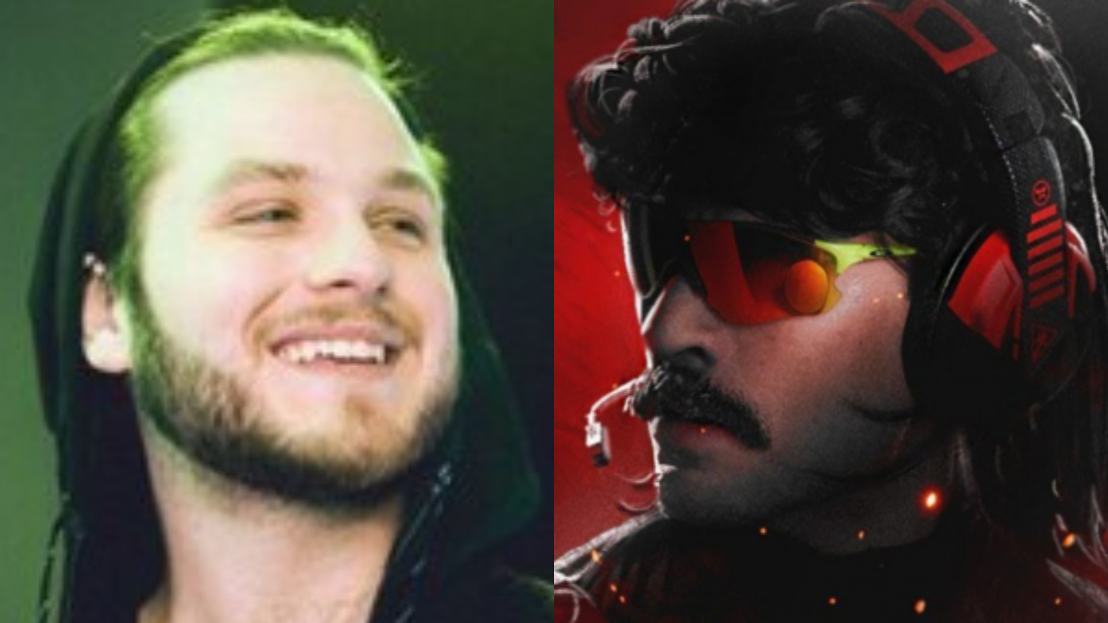 ZLaner admite que quiere transmitir con Dr Disrespect a pesar del escándalo de prohibición de Twitch