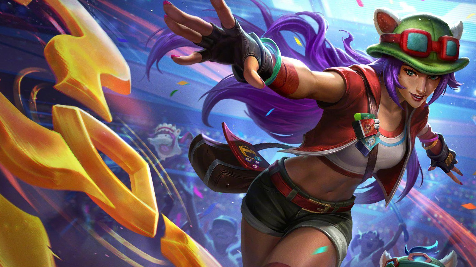 Cómo obtener el aspecto Ann-Sivir-sary gratis: explicación de LoL Player Days