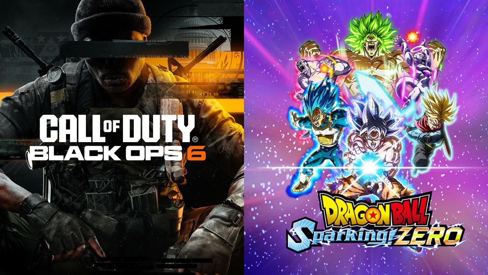 As pré-encomendas de Dragon Ball Sparking Zero superam até mesmo Black Ops 6 à medida que o hype aumenta