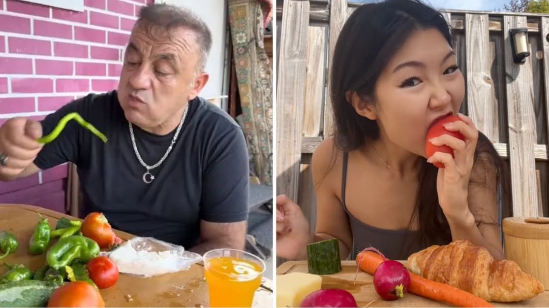 Health expert issues warning over TikTok’s viral Balkan Breakfast trend