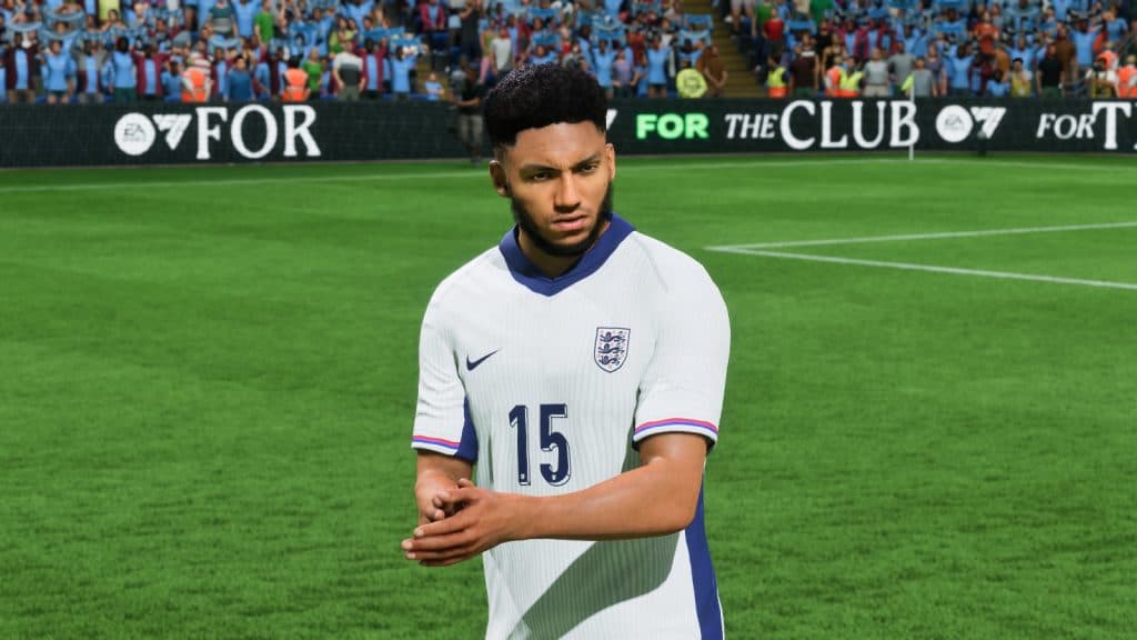 Joe Gomez in EA FC 25