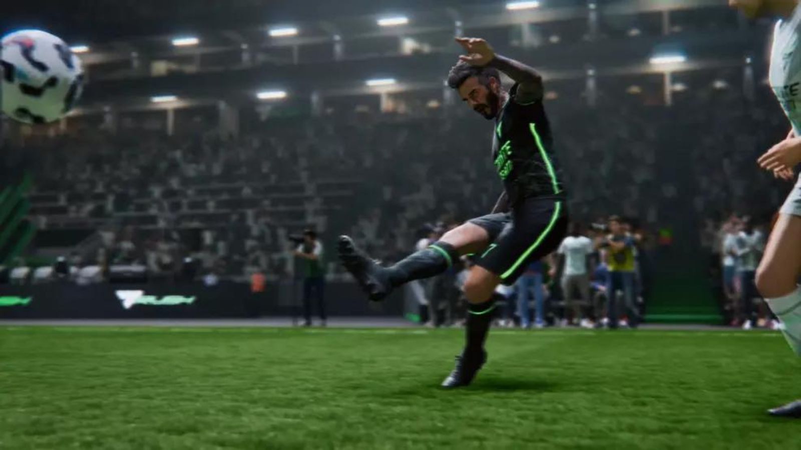 Звезда EA FC 25 BorasLegend требует «большого патча», чтобы исправить ужасный игровой процесс