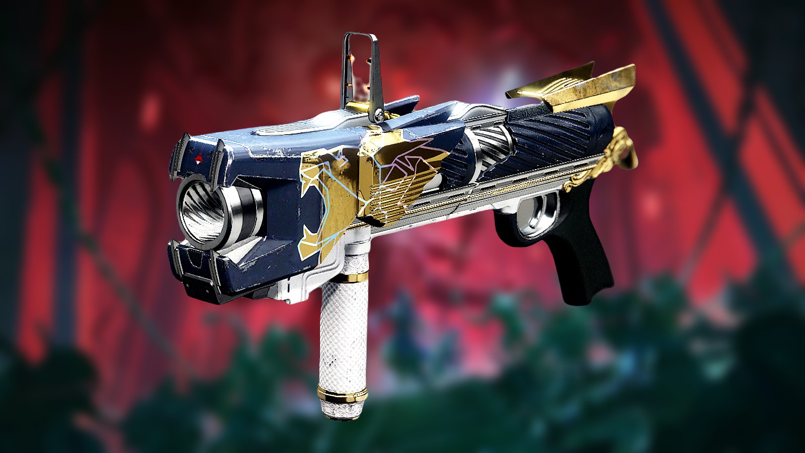 Vanilla Destiny 2 Exotic é garantido para ser meta com buffs de Episode Revenant