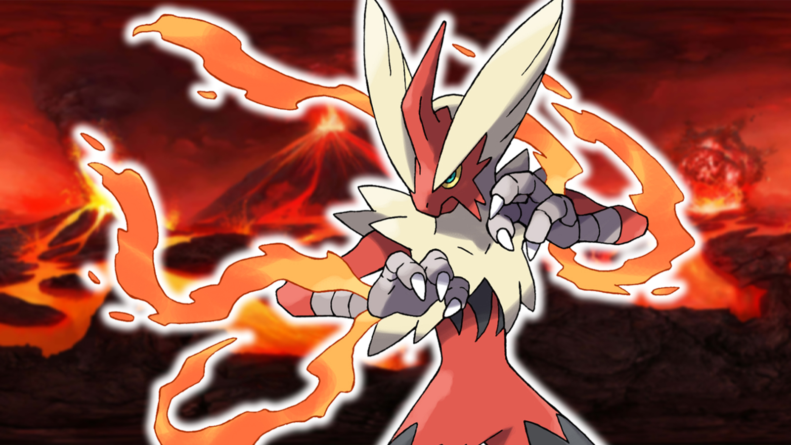 Pokemon Go Mega Blaziken Raid Guide: Weaknesses & best counters