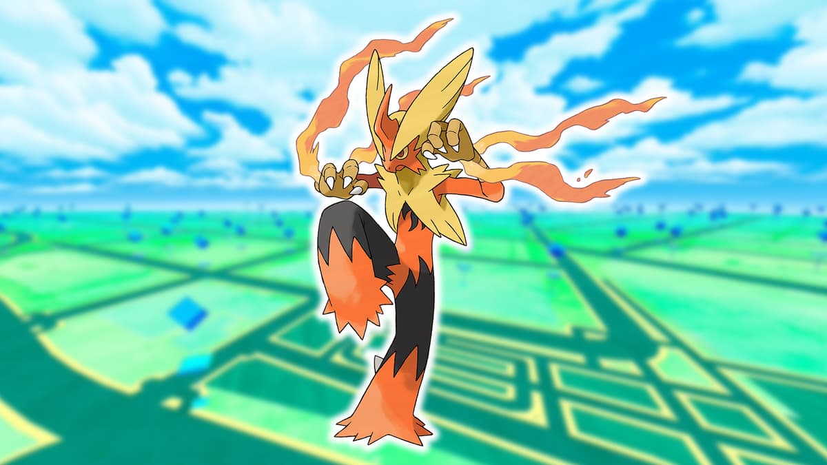 Guía de incursiones de Pokémon Go Mega Blaziken: debilidades y mejores contadores